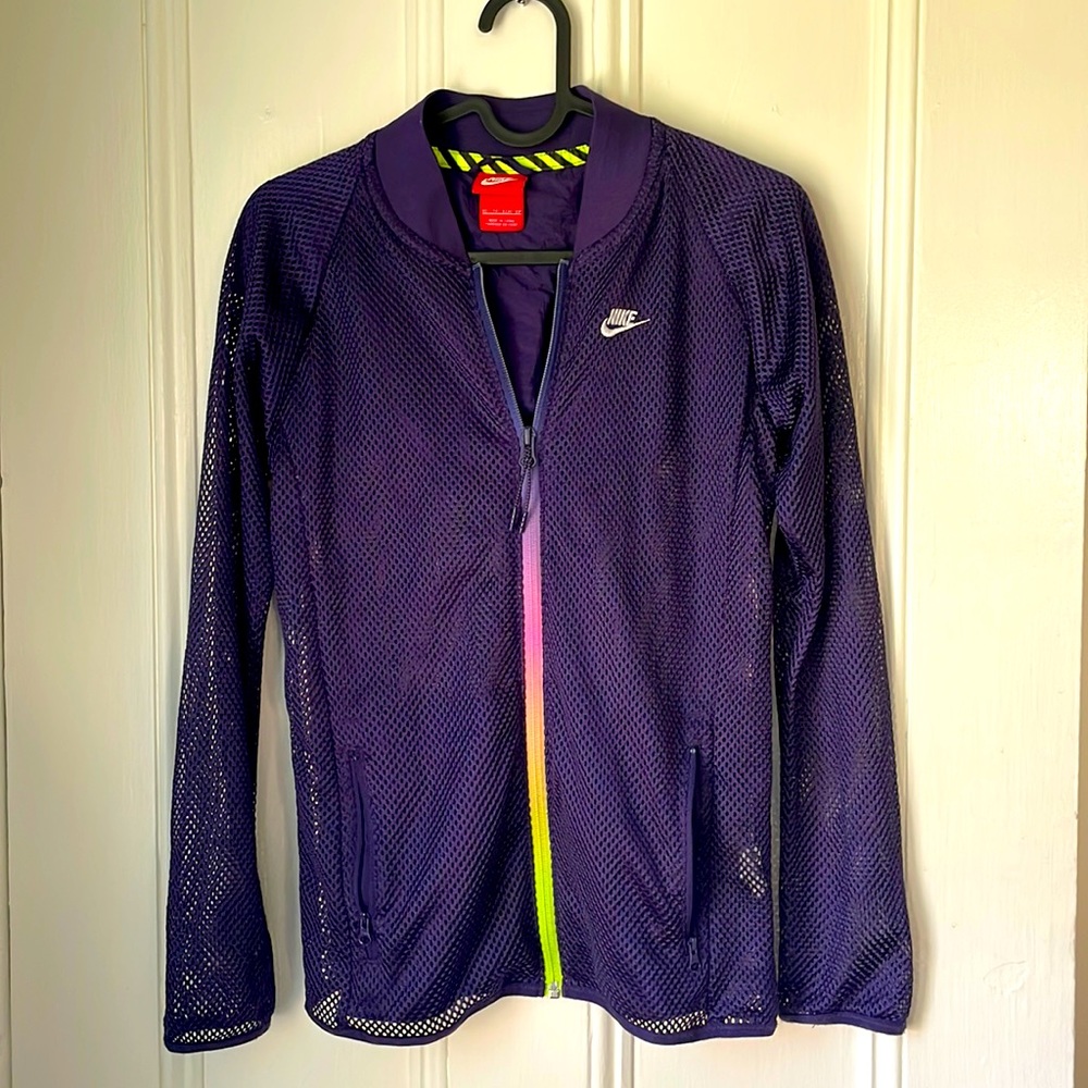 Nike bomber jkt